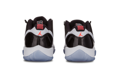 Air Jordan 11 Retro Low GS "Infrared"