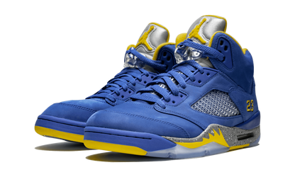 Air Jordan 5 Retro "Laney Varsity Royal" CD2720 400
