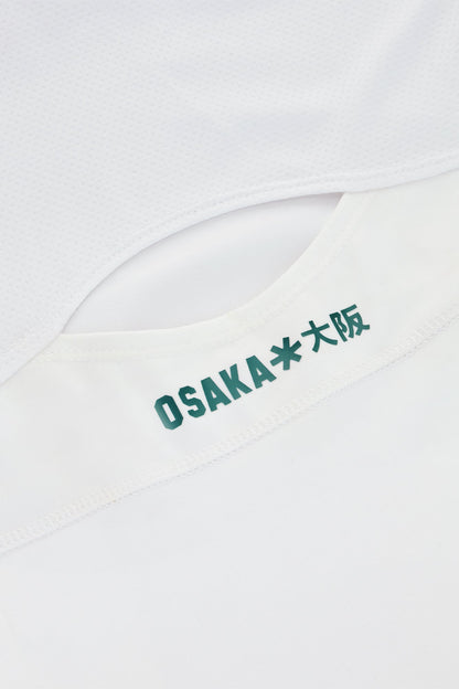 Osaka Women Floucy Dress | White