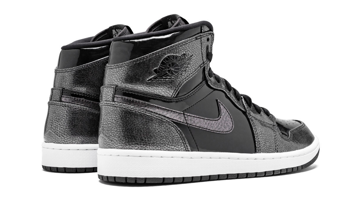 Air Jordan 1 Retro High "Black Patent" 332550 017