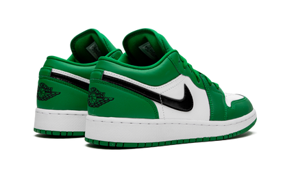 Air Jordan 1 Low GS "Pine Green" 553560 301