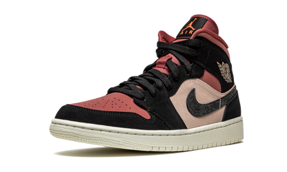 AIR JORDAN 1 MID WMNS "Canyon Rust" BQ6472 202