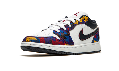 Air Jordan 1 Low GS "Nothing But Net" CZ8657 100