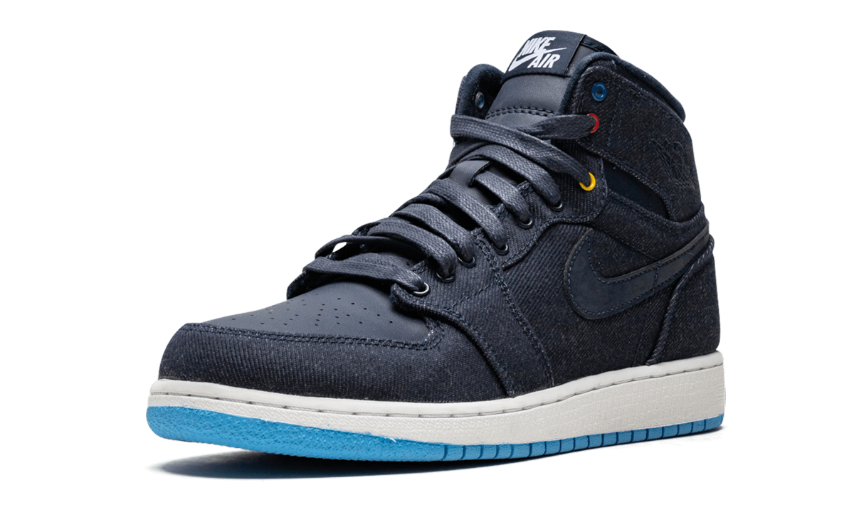Air Jordan 1 Retro High GS "Family Forever"
