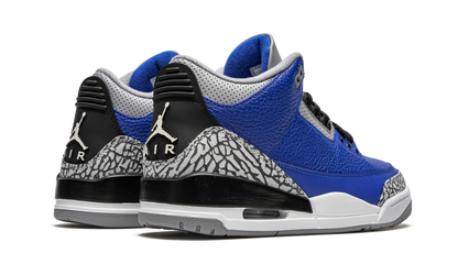 Air Jordan 3 Retro "Blue Cement" CT8532 400