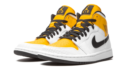 AIR JORDAN 1 MID WMNS "Perforated" BQ6472 107