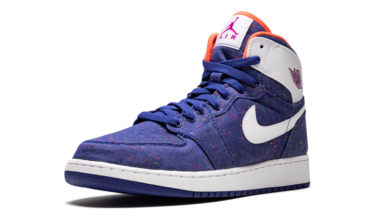 Air Jordan 1 Retro High OG GS "Denim" 332148 411