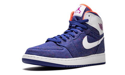 Air Jordan 1 Retro High OG GS "Denim" 332148 411