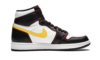 Air Jordan 1 Retro High OG "Defiant Yellow" CD6579 071