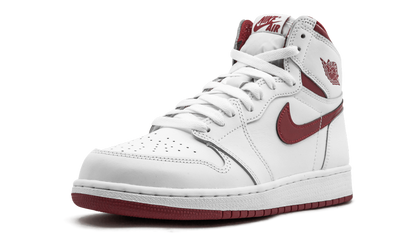 Air Jordan 1 Retro High OG GS "Metallic Red" 575441 103