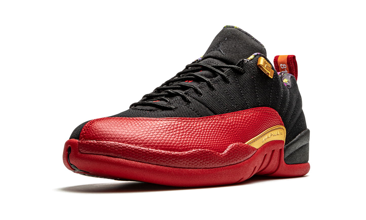 Air Jordan 12 Retro Low SE "Super Bowl LV" DC1059 001