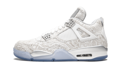 Air Jordan 4 Retro Laser "30th Anniversary" 705333 105