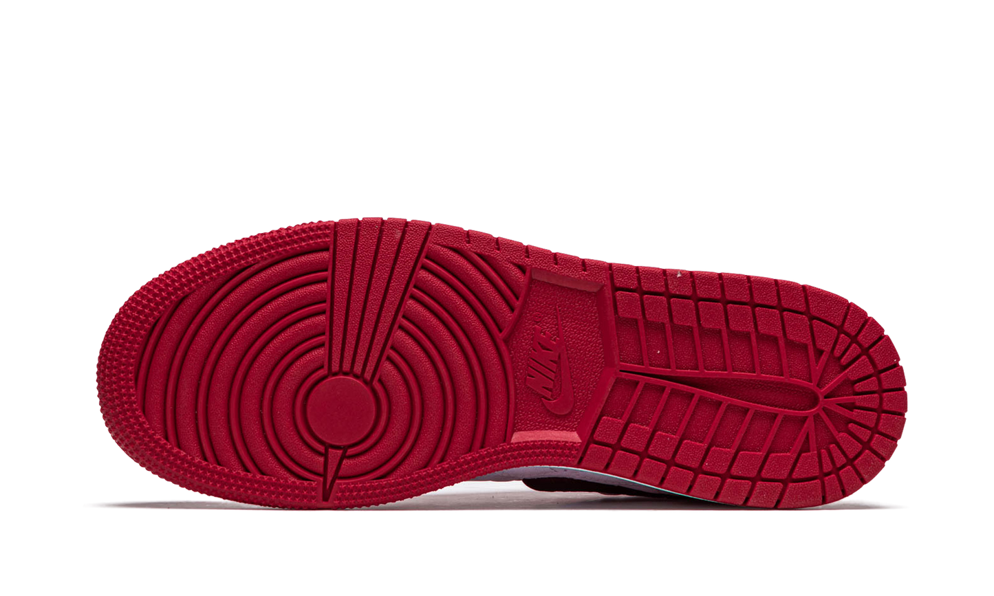 Air Jordan 1 Low SE GS "Pink Quilt" DB3621 600