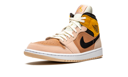 AIR JORDAN 1 MID SE WMNS "Particle Beige" DD2224 200