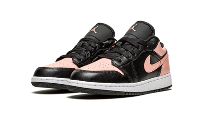 Air Jordan 1 Low GS "Black / Arctic Orange" 553560 034