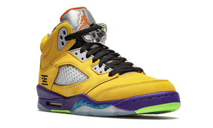 Air Jordan 5 Retro SE GS "What The" CZ6415 700