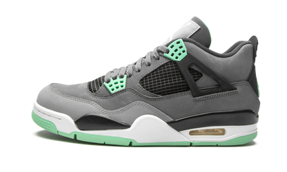 Air Jordan 4 Retro "Green Glow" 308497 033