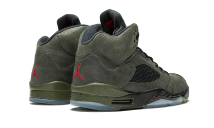 Air Jordan 5 Retro "Fear Pack" 626971 350