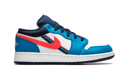Air Jordan 1 Low GS "Game Time"