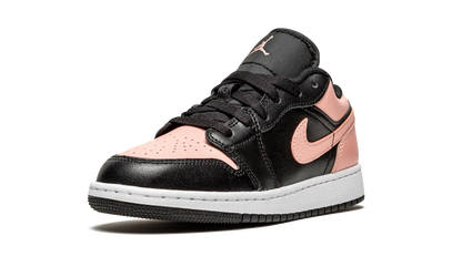 Air Jordan 1 Low GS "Black / Arctic Orange" 553560 034