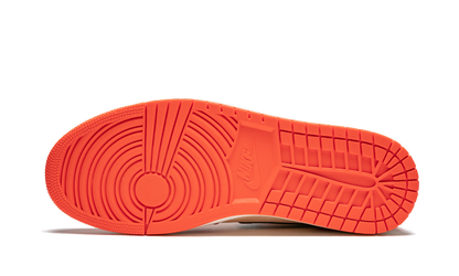 Air Jordan 1 Mid SE "Team Orange" 852542 800