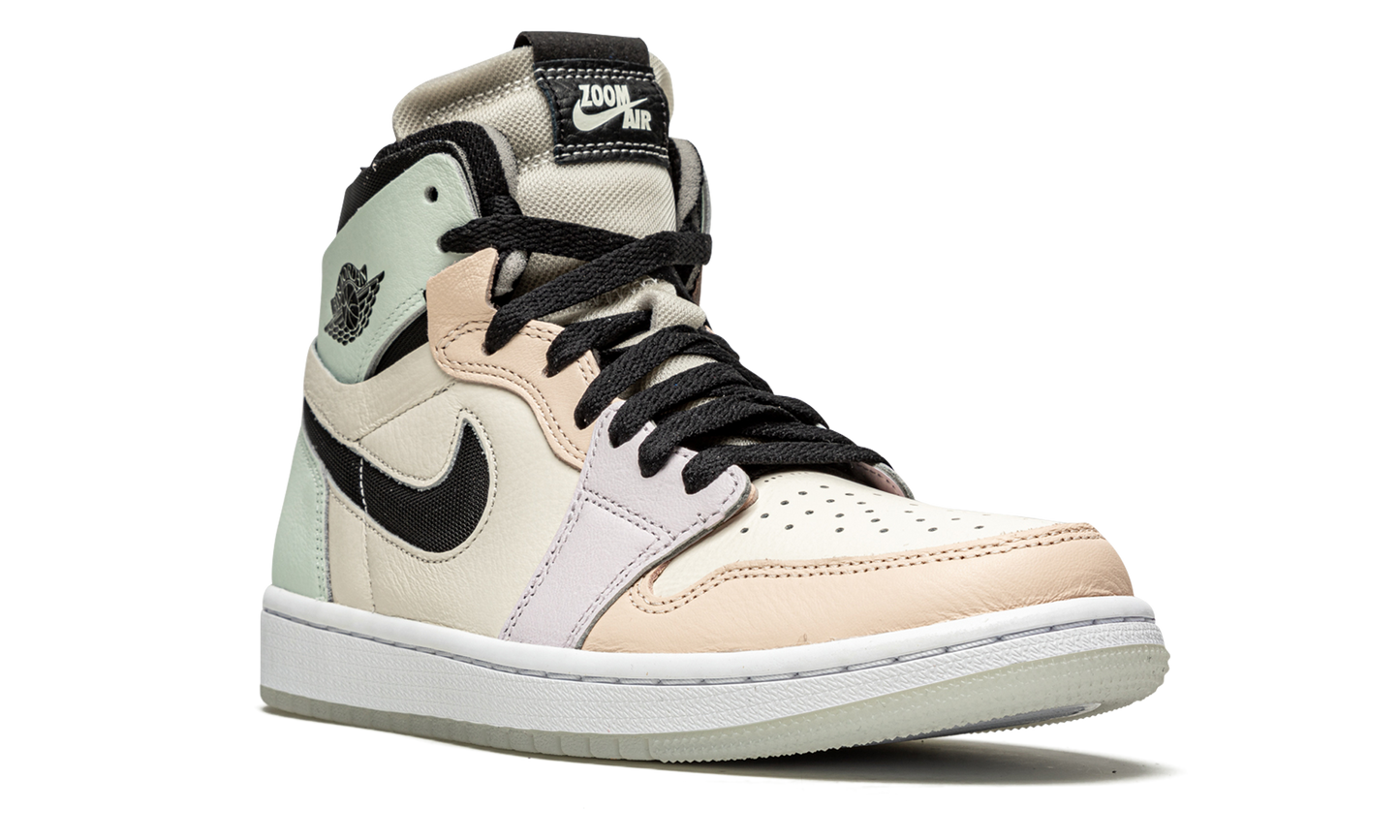 AIR JORDAN 1 ZOOM CMFT WMNS "Easter" CT0979 101