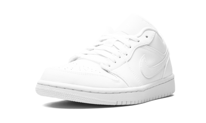 AIR JORDAN 1 LO WMNS "Triple White" AO9944 111