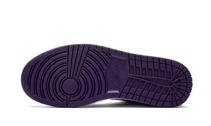 Air Jordan 1 Low "Court Purple" 553558 125