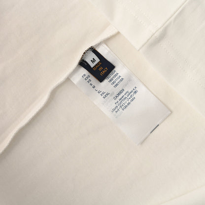 Louis Vuitton Handwritten Signature Short-Sleeve T-Shirt