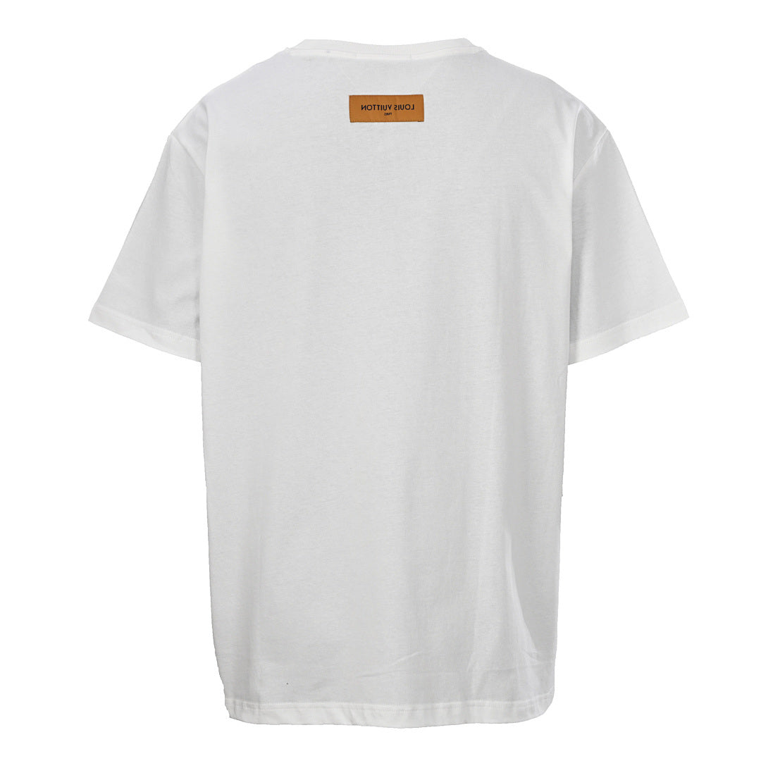 Louis Vuitton Short-Sleeve T-Shirt