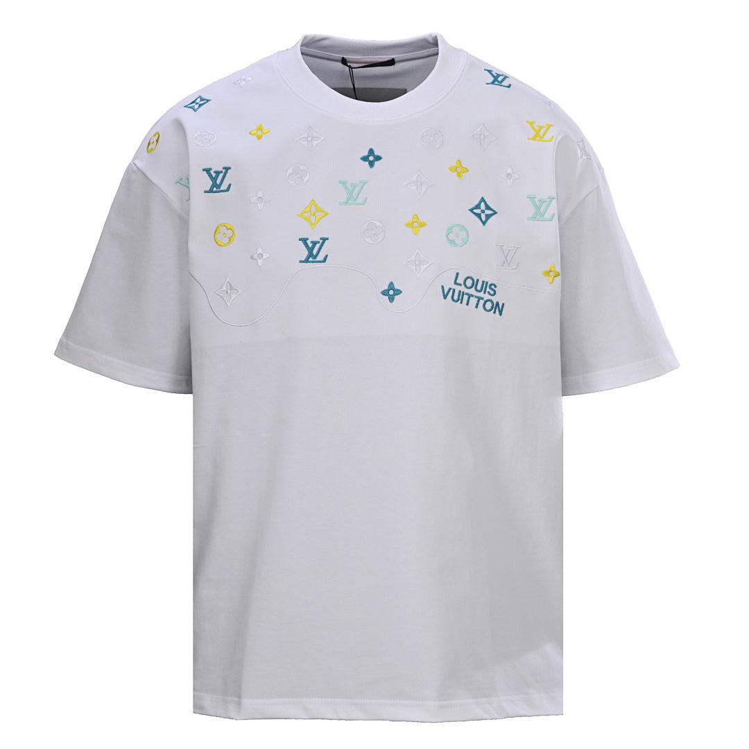 Louis Vuitton Short-Sleeve T-Shirt