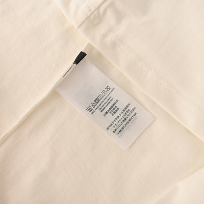 LOUIS VUITTON Bone Logo Short-Sleeve T-Shirt