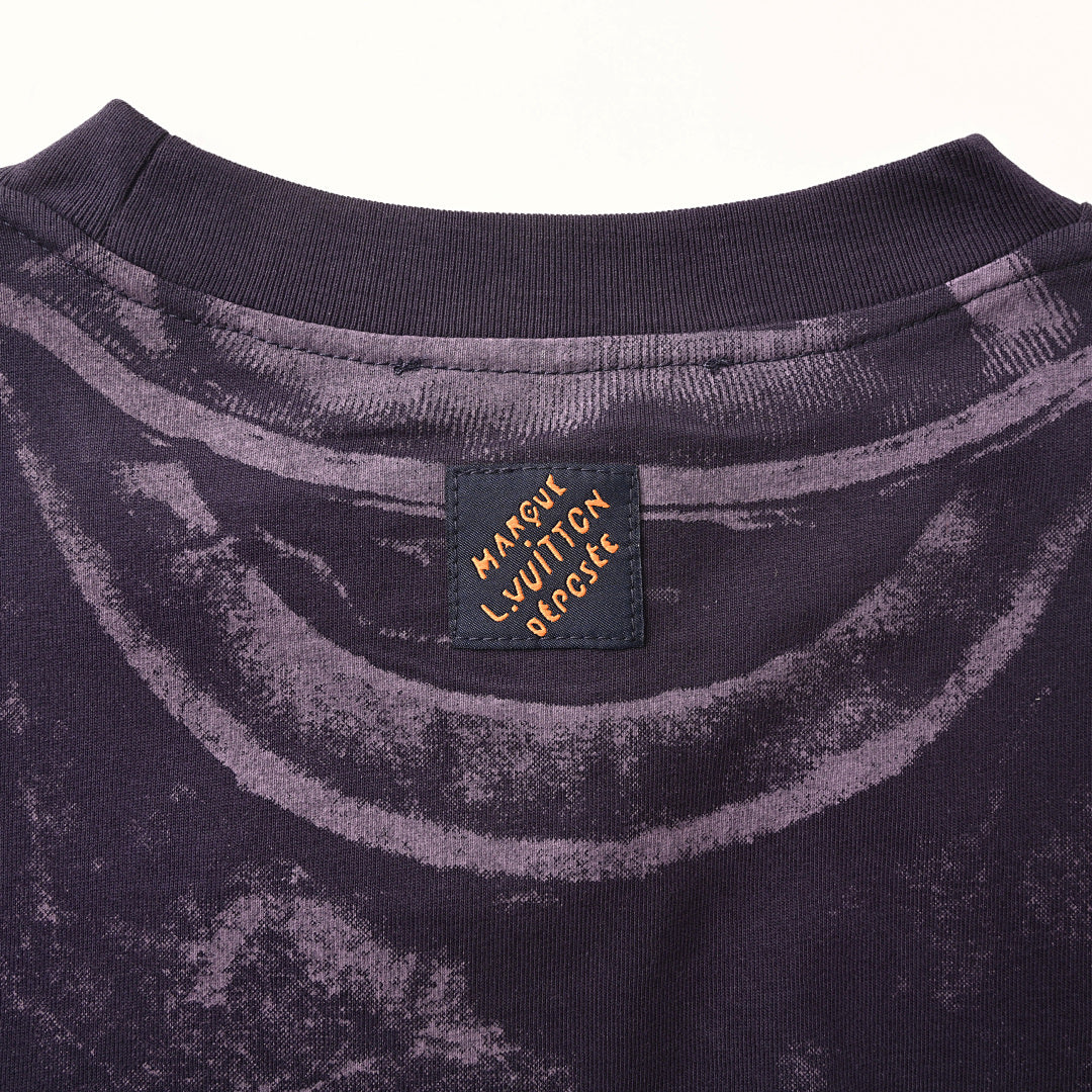 Louis Vuitton Short-Sleeve T-Shirt