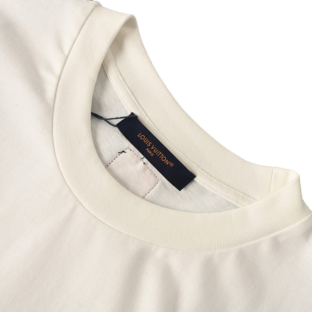 Louis Vuitton Short-Sleeve T-Shirt