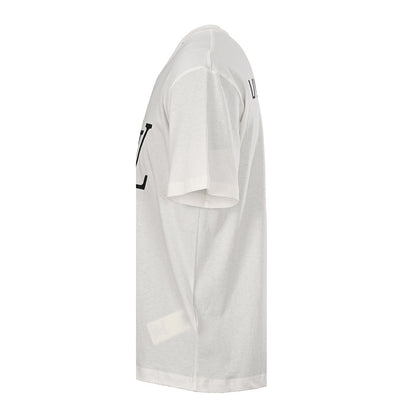 Louis Vuitton Embroidered Sailboat Short-Sleeve T-Shirt