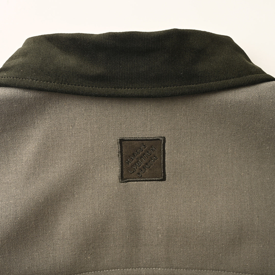 Louis Vuitton Damier Pocket Workwear Jacket