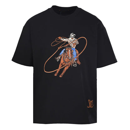 Louis Vuitton Short-Sleeve T-Shirt