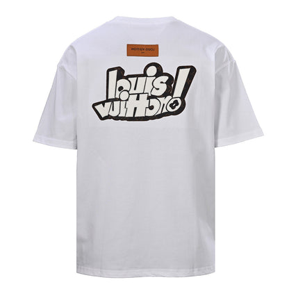 Louis Vuitton Short-Sleeve T-Shirt