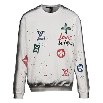 Louis Vuitton Trendy Sweatshirt