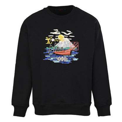 Louis Vuitton Trendy Sweatshirt