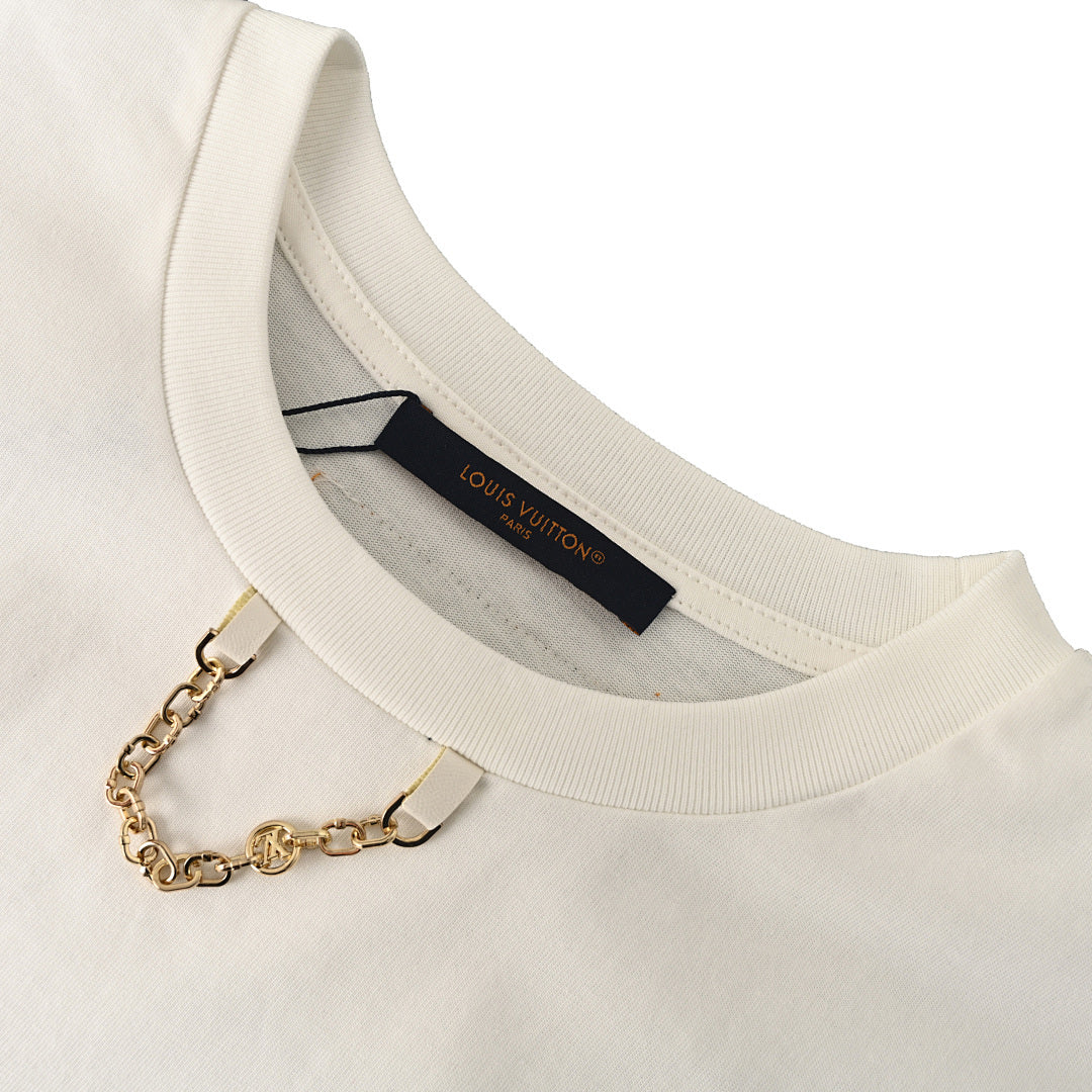 Louis Vuitton Short-Sleeve T-Shirt