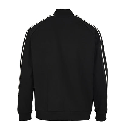 Louis Vuitton Zip Jacket with Chest-Set Diamonds