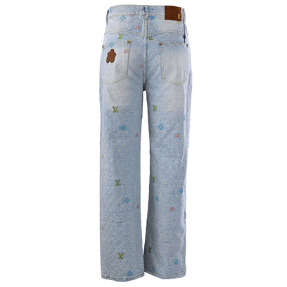 Louis Vuitton Fashion Jeans