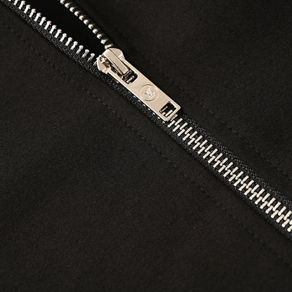 Louis Vuitton Zip Jacket with Chest-Set Diamonds