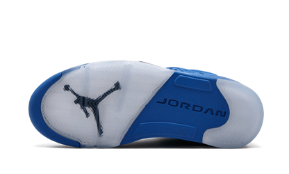 Air Jordan 5 Retro "Blue Suede" 136027 401