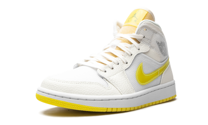 AIR JORDAN 1 MID SE WMNS "Voltage Yellow" DB2822 107