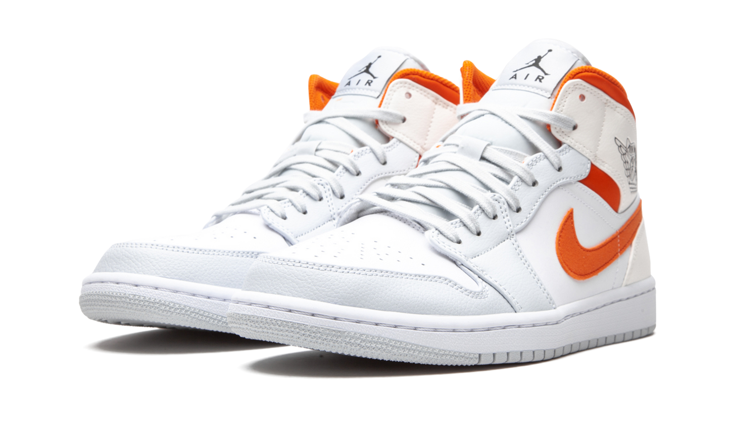 Air Jordan 1 Mid "Starfish" CW7591 100
