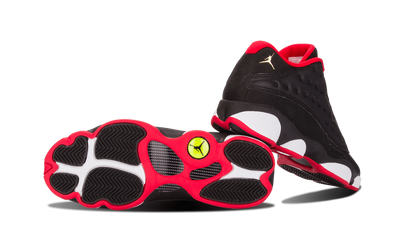 Air Jordan 13 Retro Low GS "Bred"