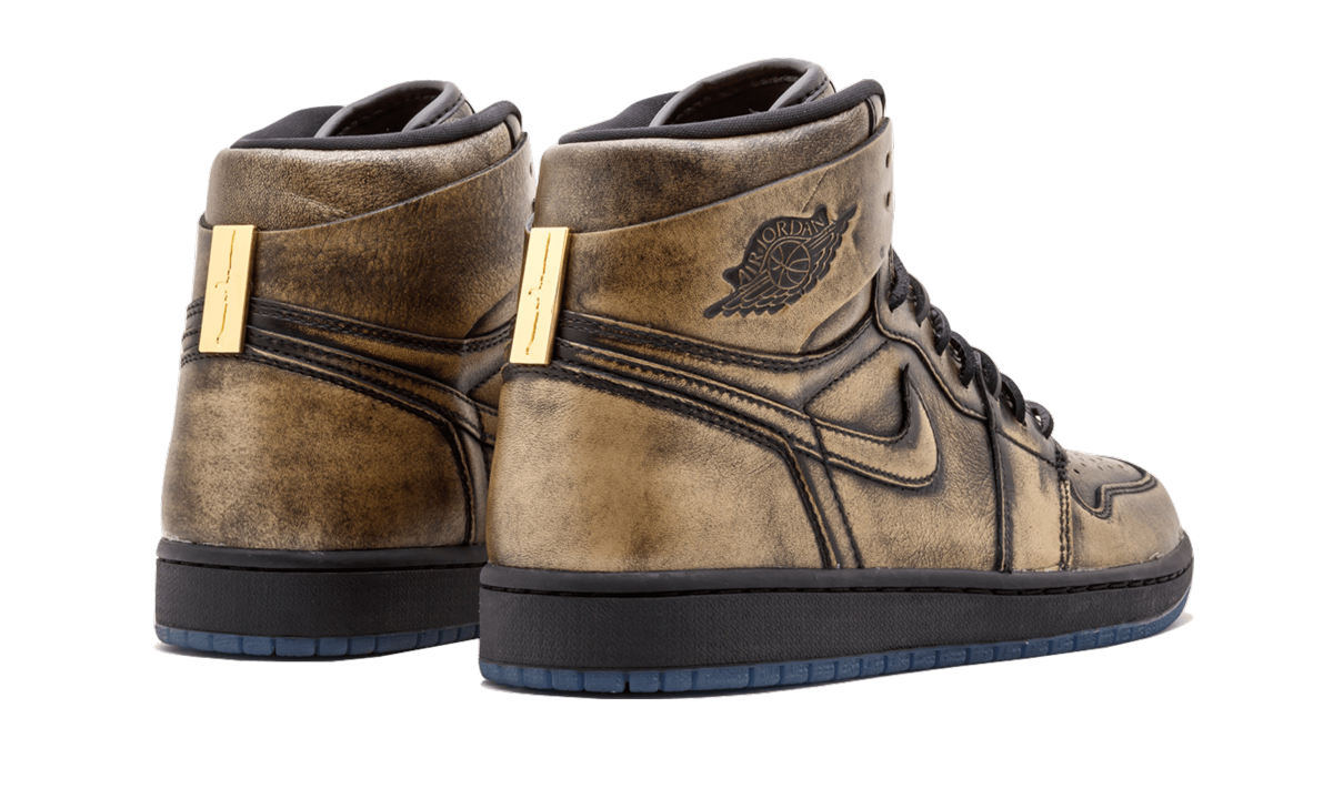 Air Jordan 1 Ret High OG Wings "Wings" AA2887 035