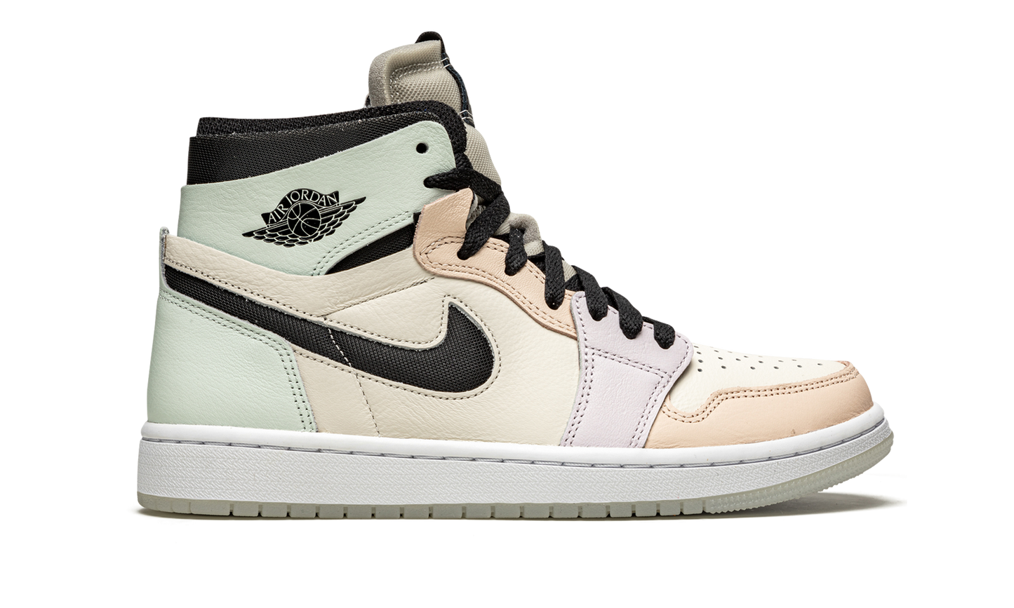 AIR JORDAN 1 ZOOM CMFT WMNS "Easter" CT0979 101